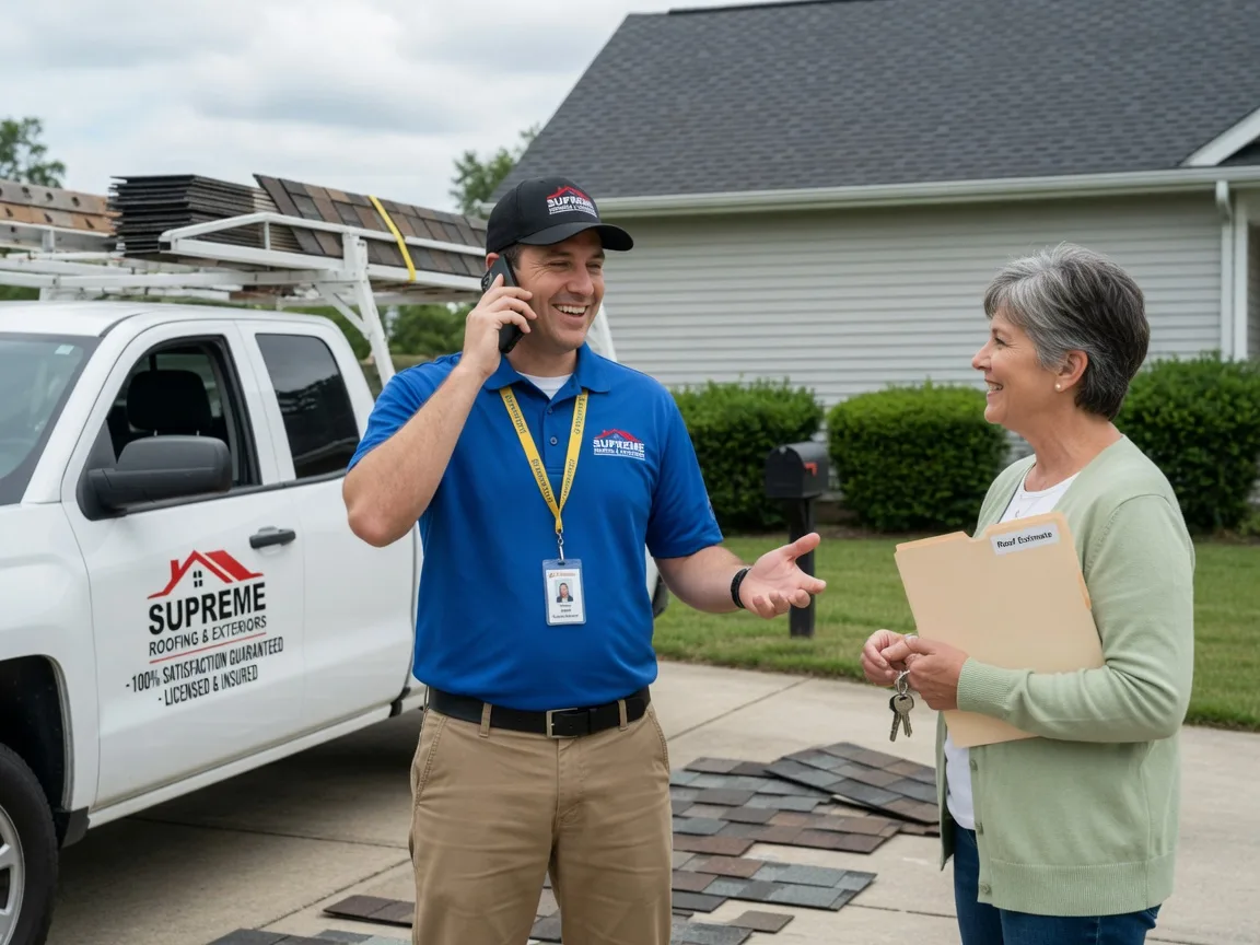 Roof Replacement Kingsford Heights, IN FAQs